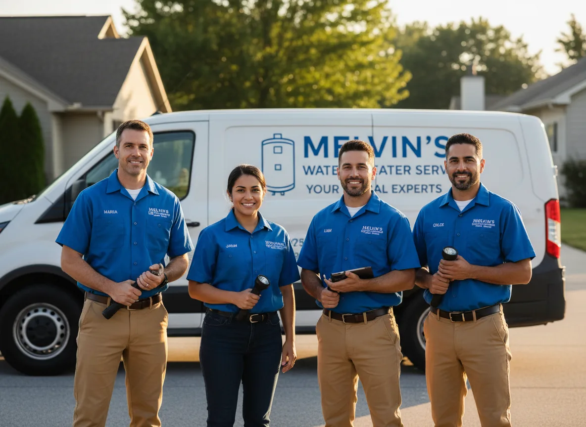 Water Heater Repair company in Oxford, WI