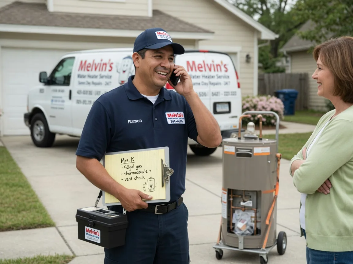 Water Heater Repair Oxford, WI FAQs